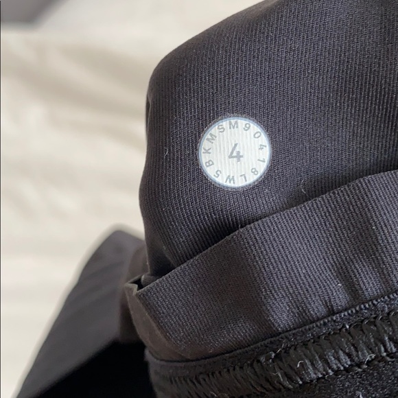 lululemon x SoulCycle Ride & Reflect Tight 28” - Picture 8 of 8